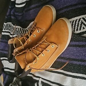 Timberland 'Glastonbury Six Inch' Sneaker (Women) 9